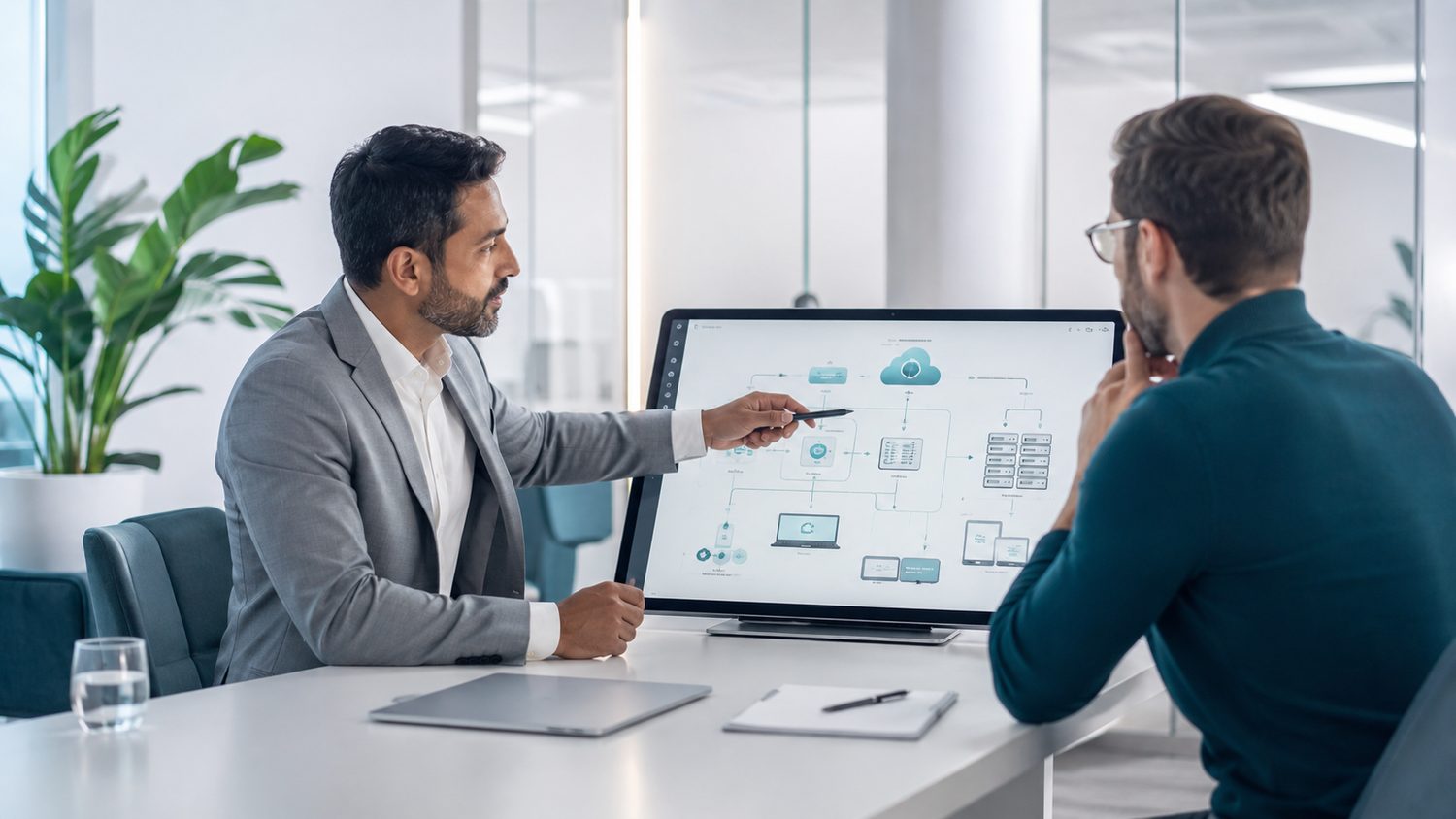 Consulenza tecnica e definizione del metodo operativo